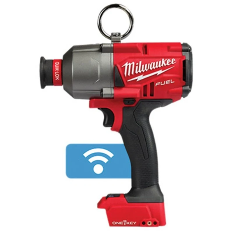 7/16" Hex Utility High Torque Impact Wrench W/1-Key By Milwaukee 2865-20